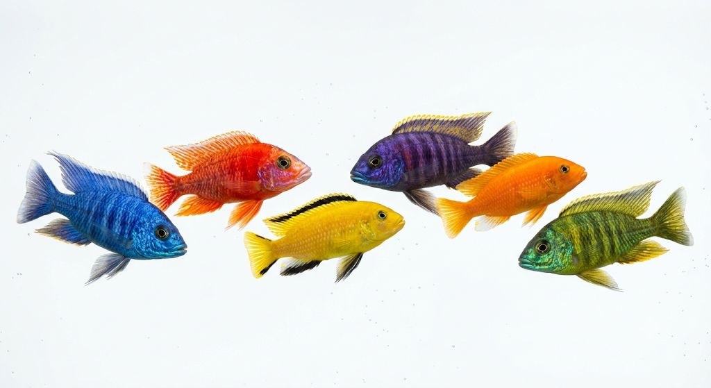 African Cichlids